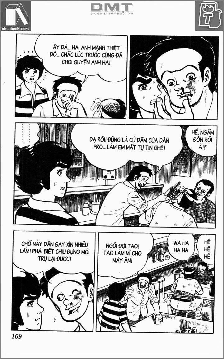 Ganbare Genki Chapter 59 - Trang 2