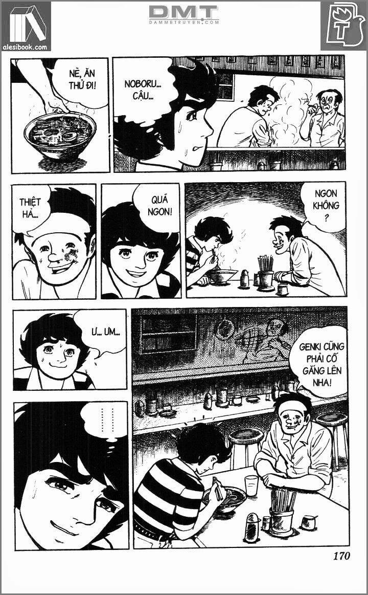 Ganbare Genki Chapter 59 - Trang 2