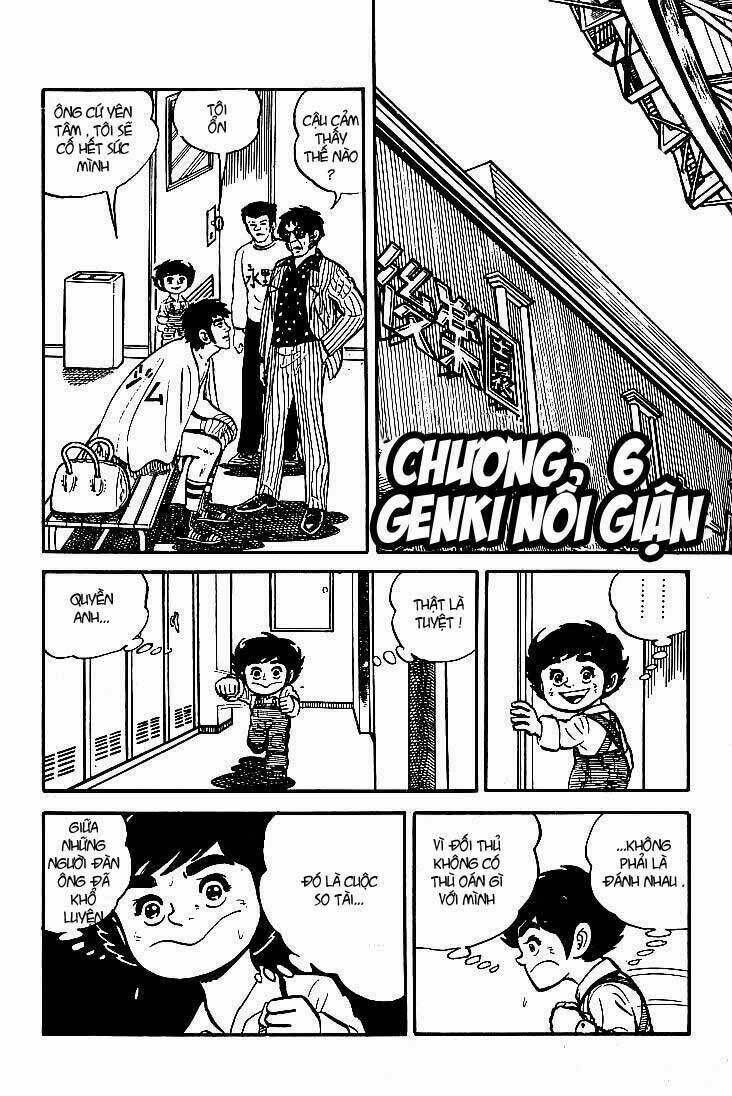 Ganbare Genki Chapter 6 - Trang 2