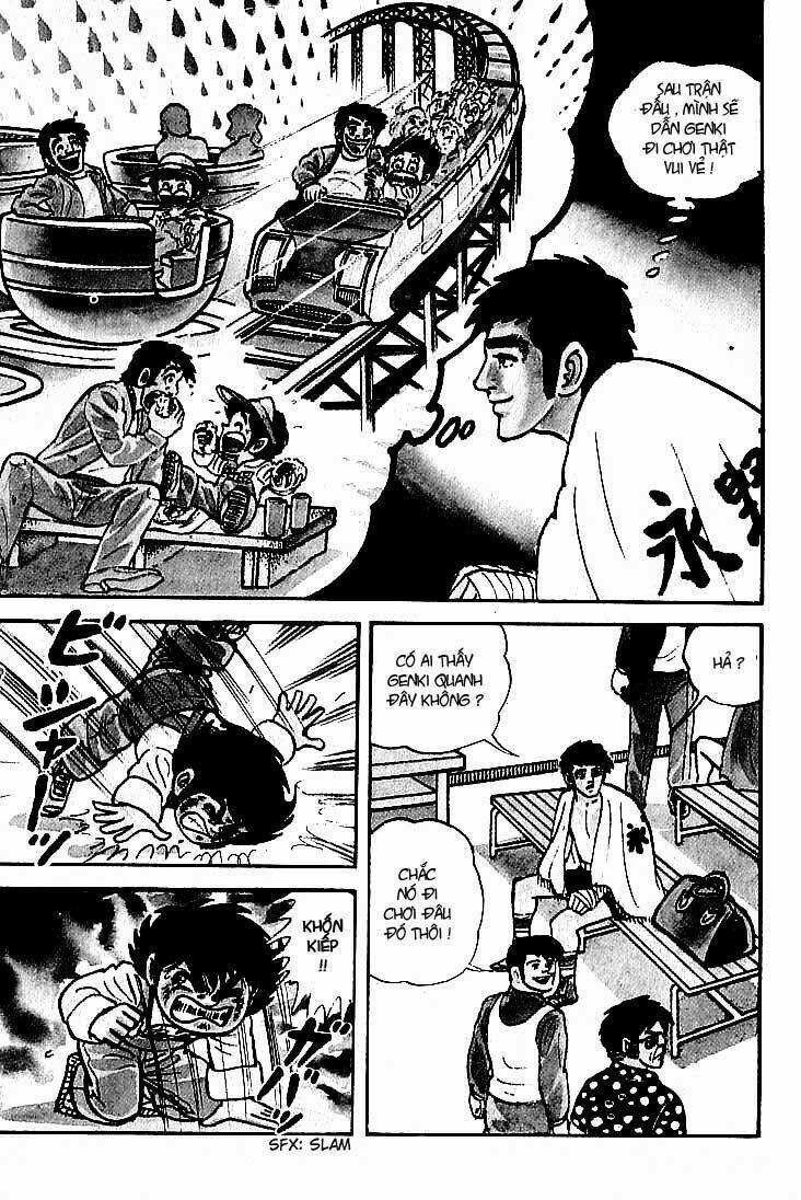 Ganbare Genki Chapter 6 - Trang 2