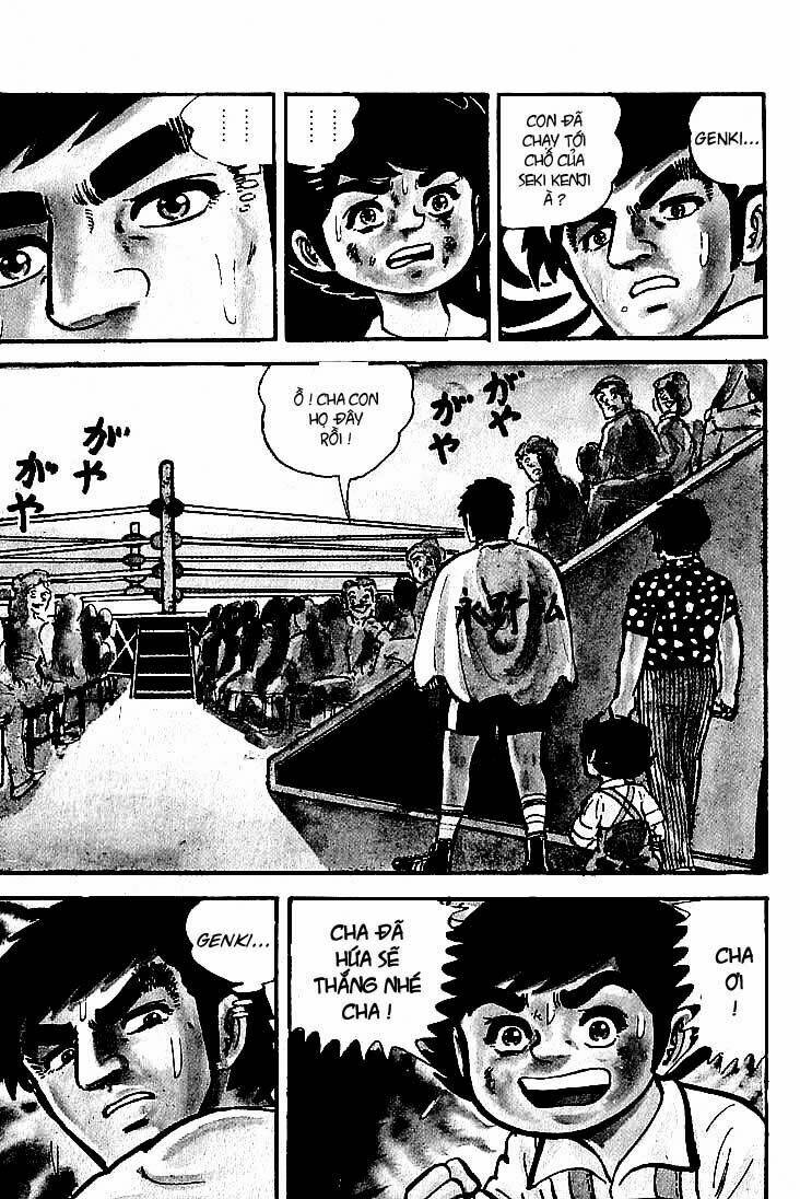 Ganbare Genki Chapter 6 - Trang 2