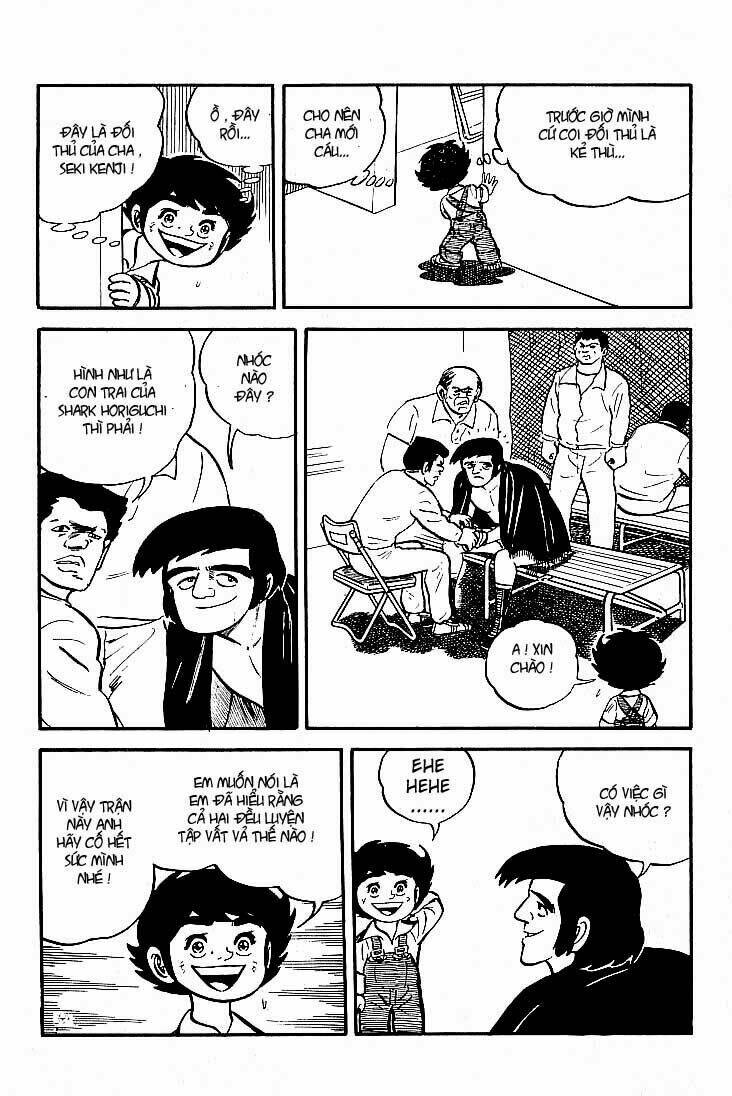 Ganbare Genki Chapter 6 - Trang 2