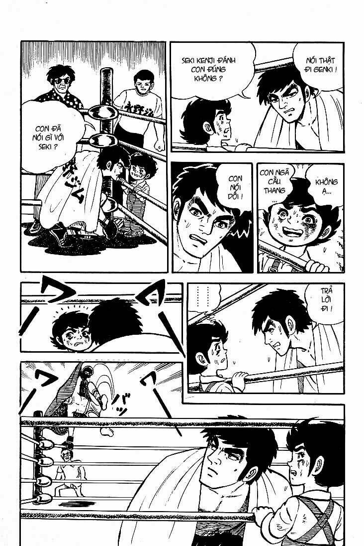 Ganbare Genki Chapter 6 - Trang 2