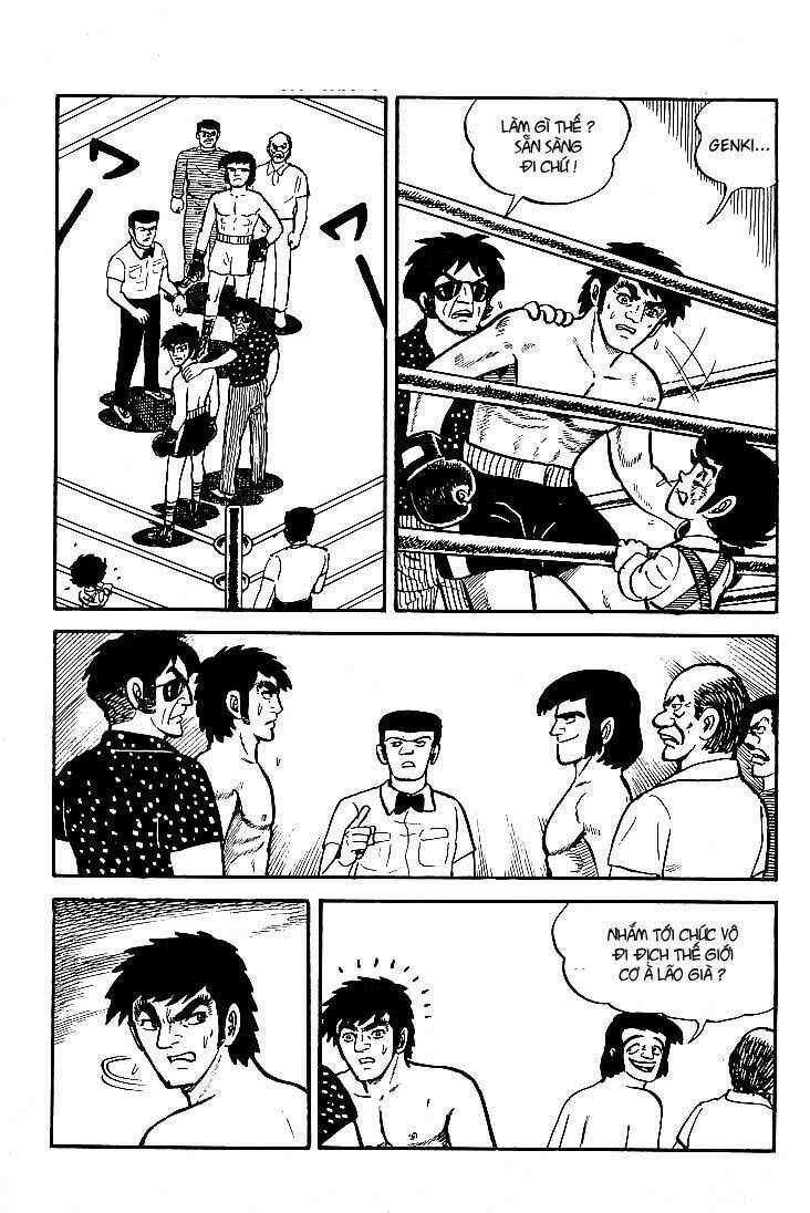 Ganbare Genki Chapter 6 - Trang 2