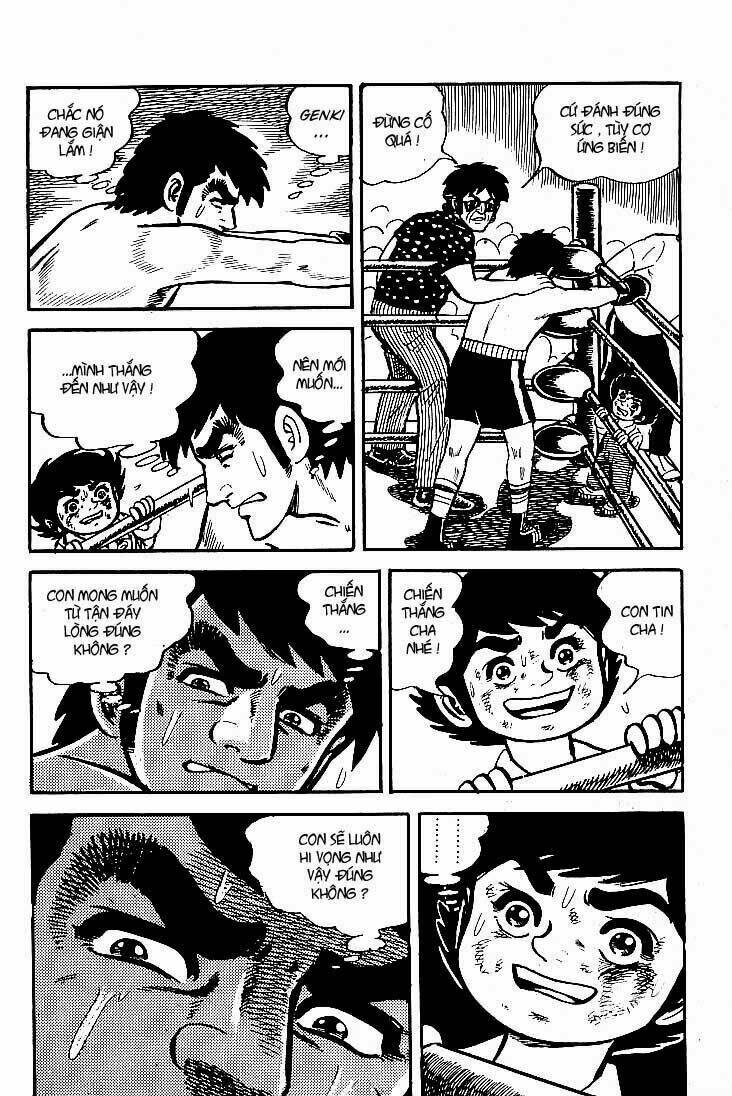 Ganbare Genki Chapter 6 - Trang 2