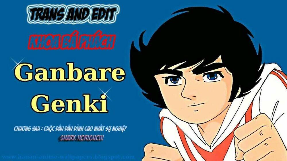 Ganbare Genki Chapter 6 - Trang 2