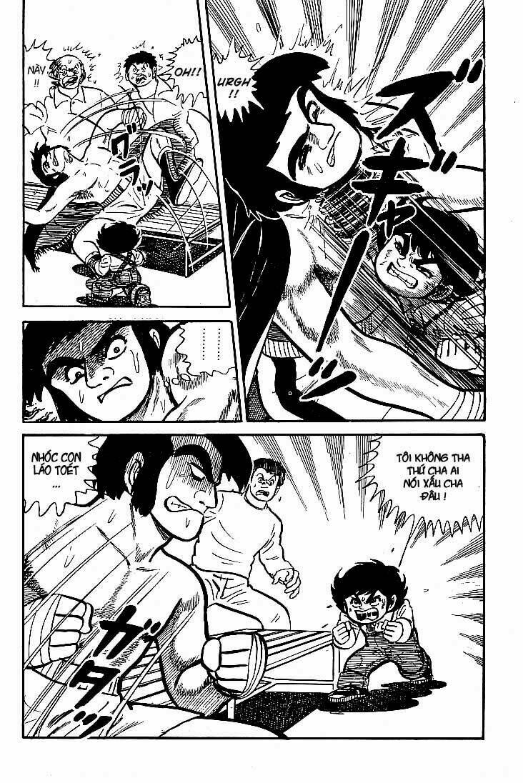 Ganbare Genki Chapter 6 - Trang 2