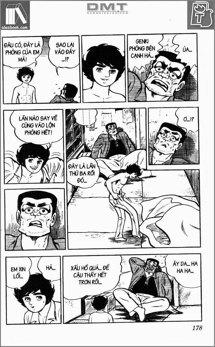 Ganbare Genki Chapter 60 - Trang 2