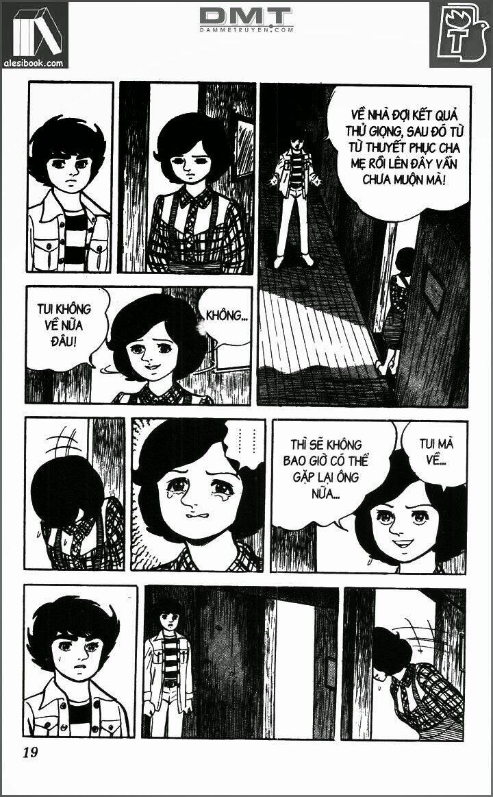 Ganbare Genki Chapter 61 - Trang 2