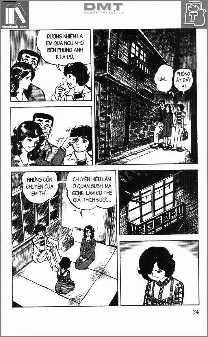 Ganbare Genki Chapter 62 - Trang 2