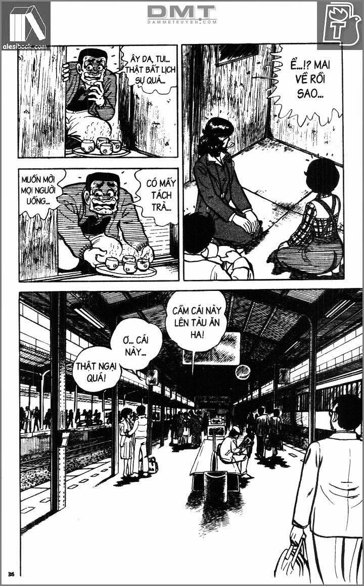 Ganbare Genki Chapter 62 - Trang 2