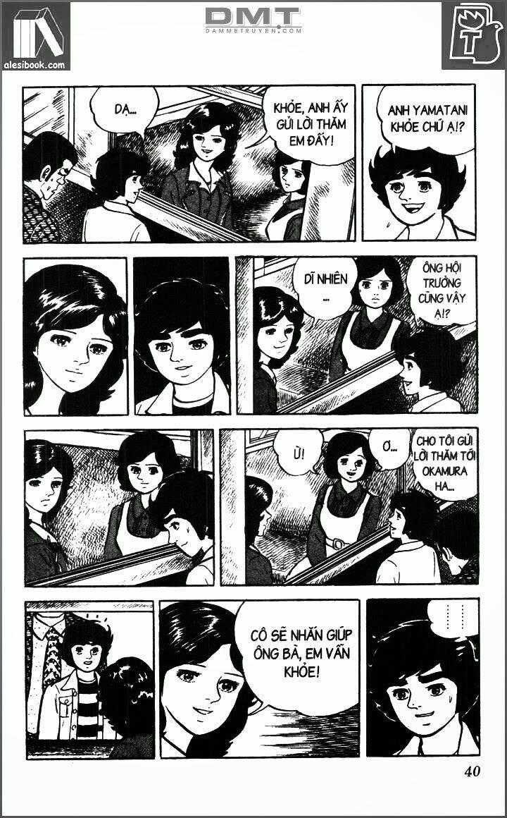 Ganbare Genki Chapter 62 - Trang 2