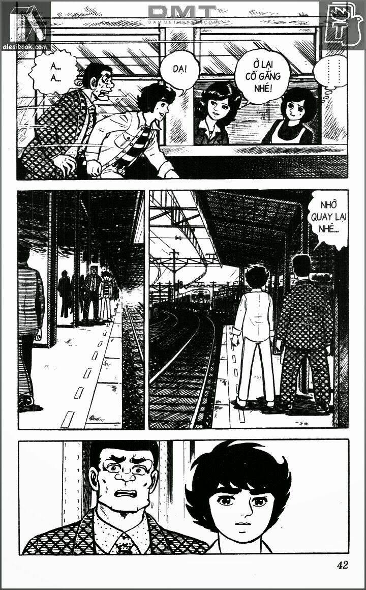 Ganbare Genki Chapter 62 - Trang 2