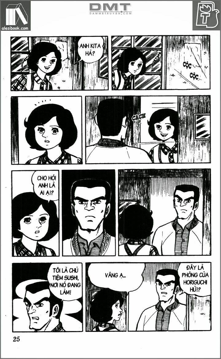 Ganbare Genki Chapter 62 - Trang 2