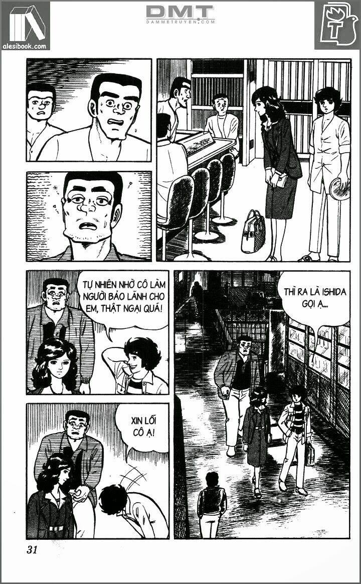 Ganbare Genki Chapter 62 - Trang 2