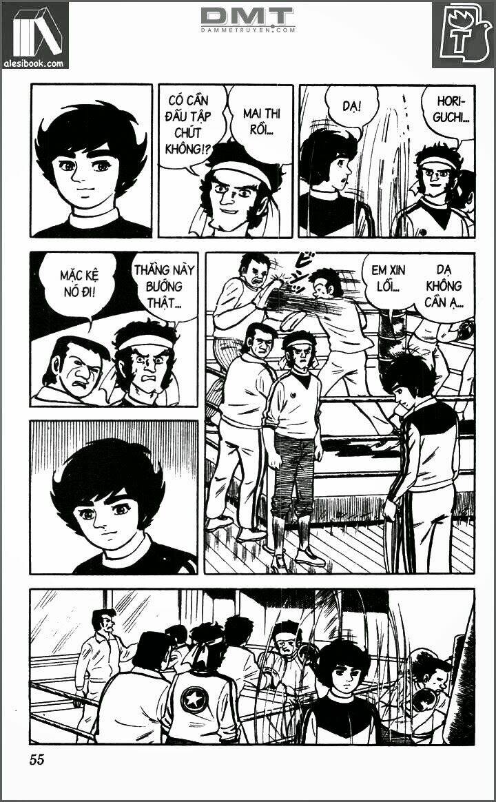 Ganbare Genki Chapter 63 - Trang 2