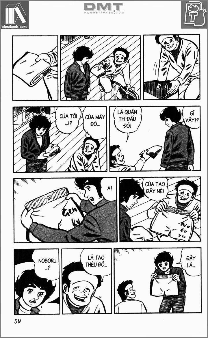 Ganbare Genki Chapter 63 - Trang 2