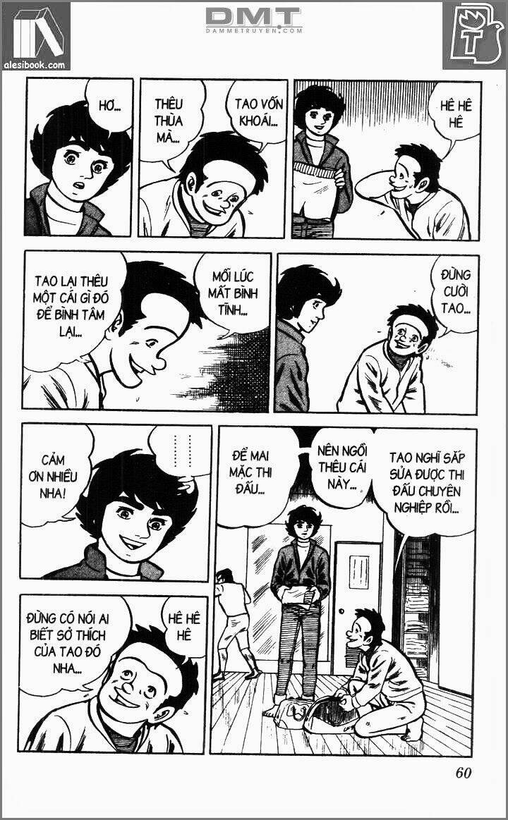 Ganbare Genki Chapter 63 - Trang 2