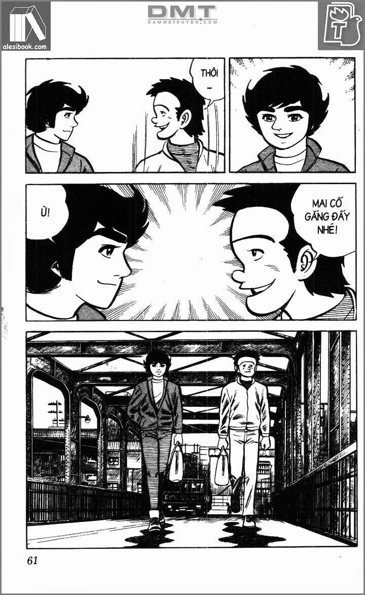 Ganbare Genki Chapter 63 - Trang 2