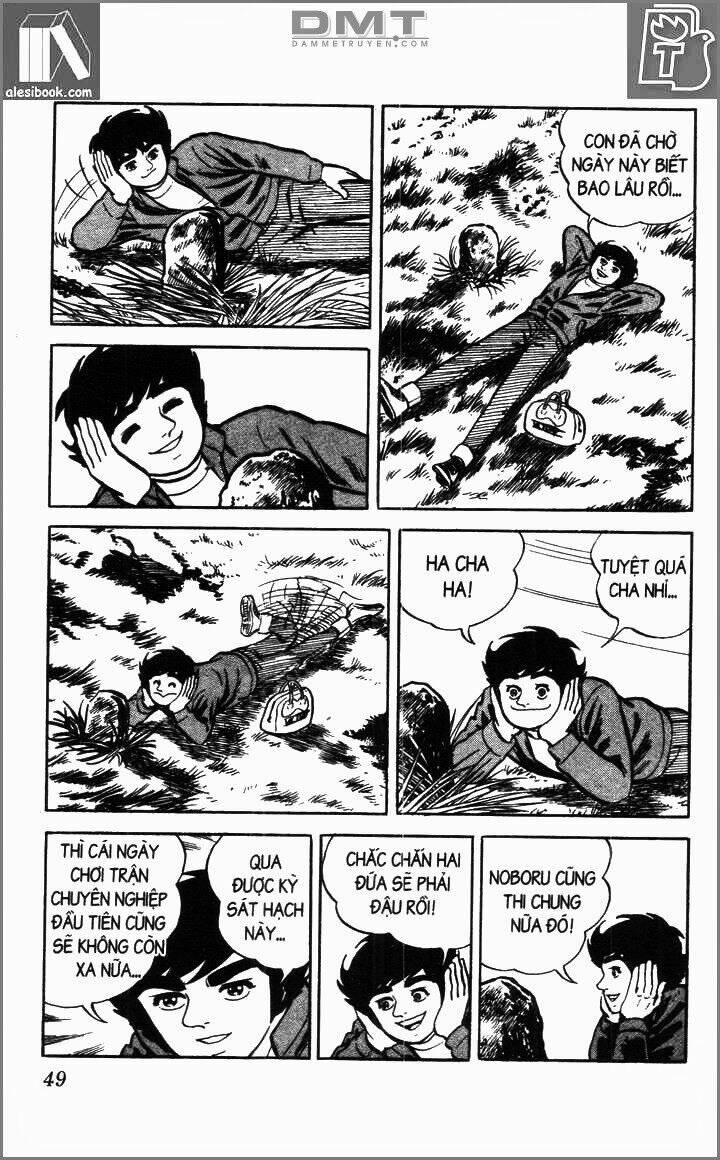 Ganbare Genki Chapter 63 - Trang 2