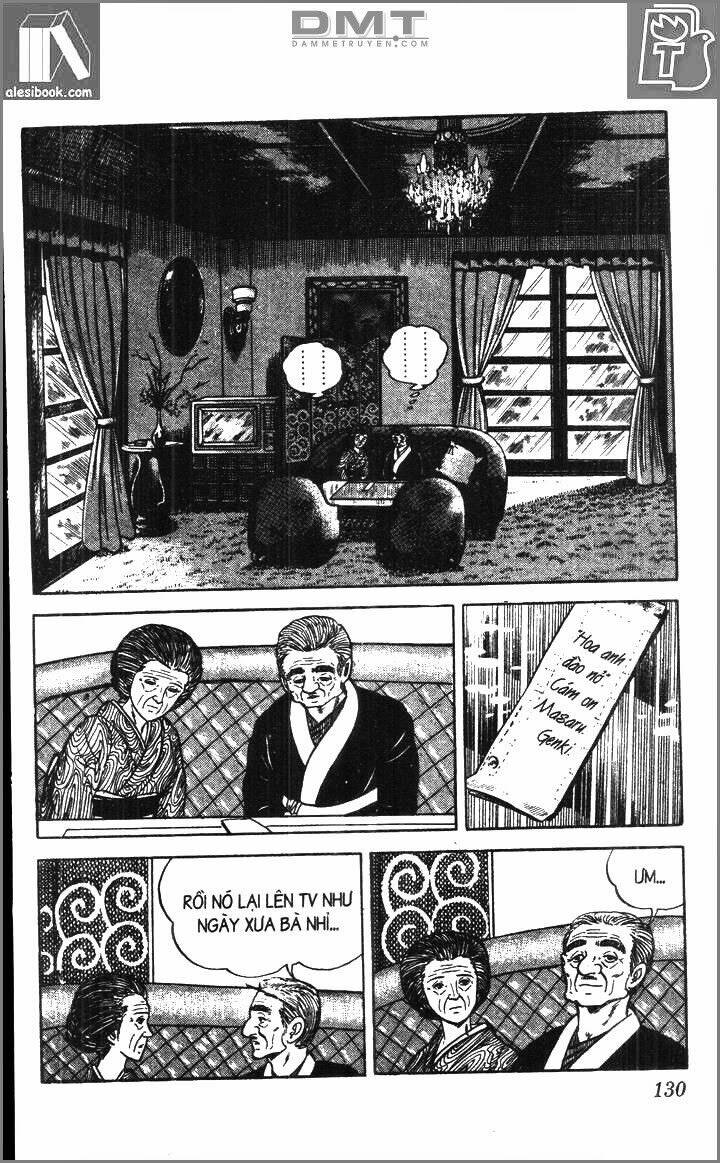 Ganbare Genki Chapter 67 - Trang 2