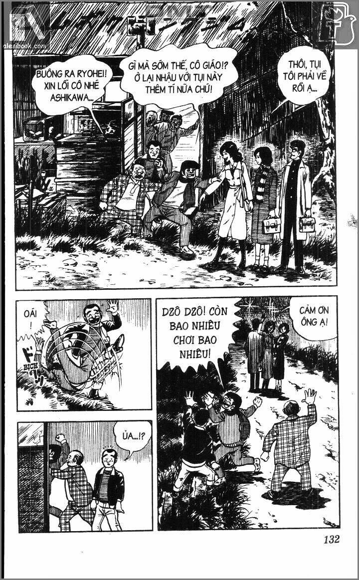 Ganbare Genki Chapter 67 - Trang 2