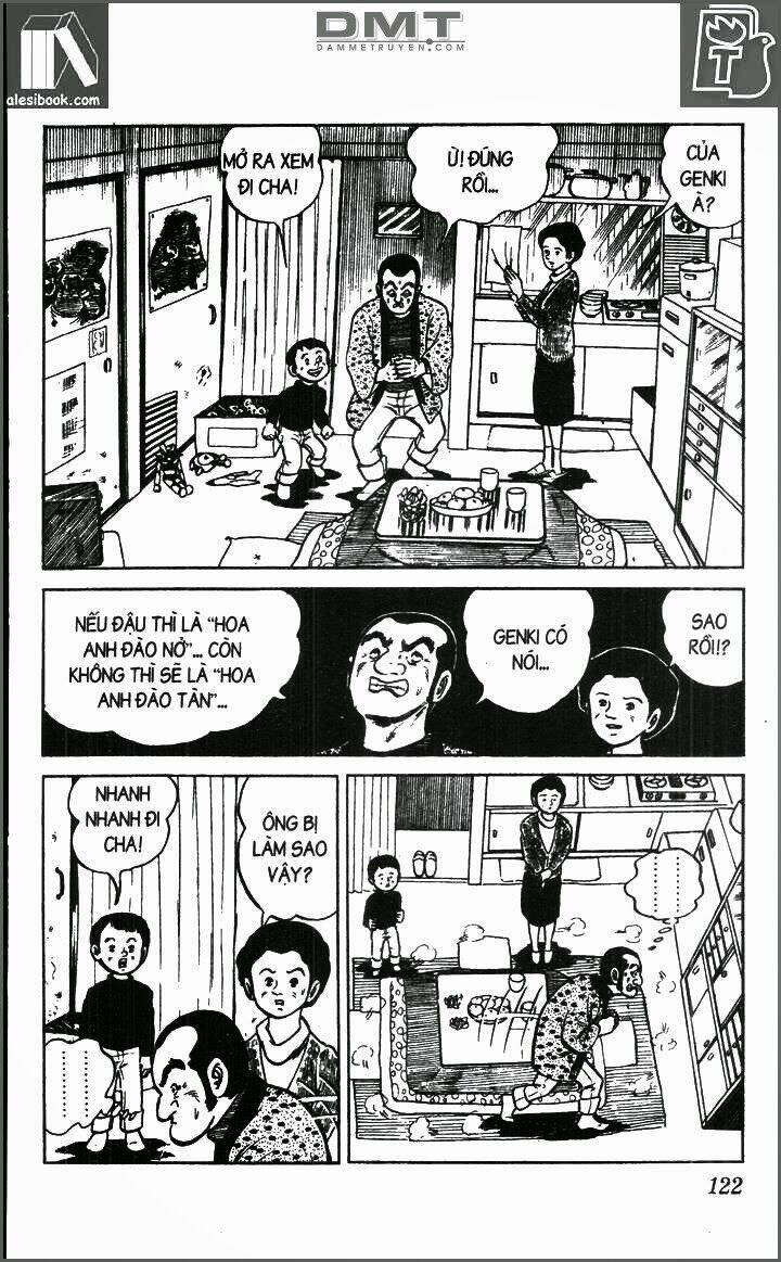 Ganbare Genki Chapter 67 - Trang 2