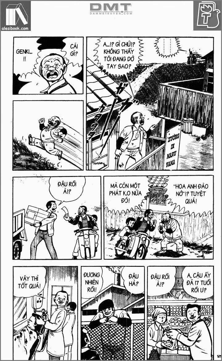 Ganbare Genki Chapter 67 - Trang 2