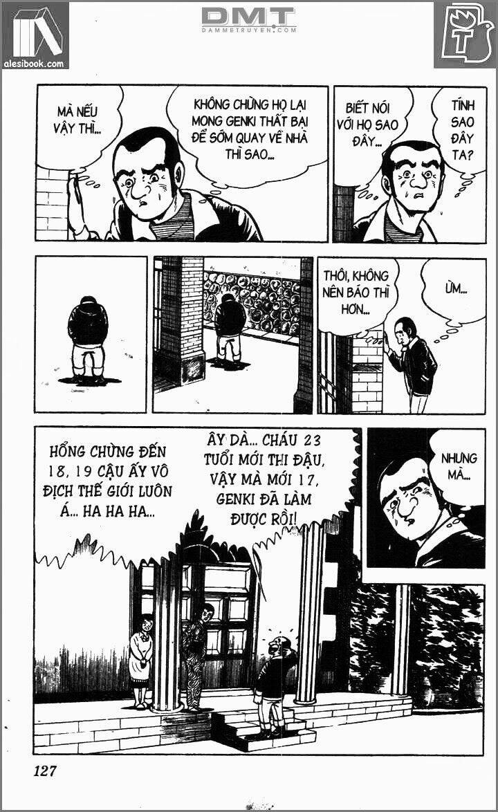 Ganbare Genki Chapter 67 - Trang 2