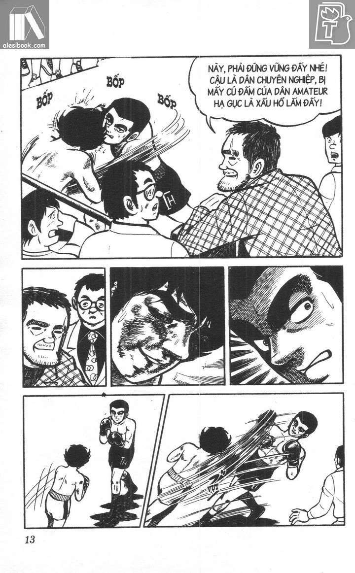 Ganbare Genki Chapter 70 - Trang 2