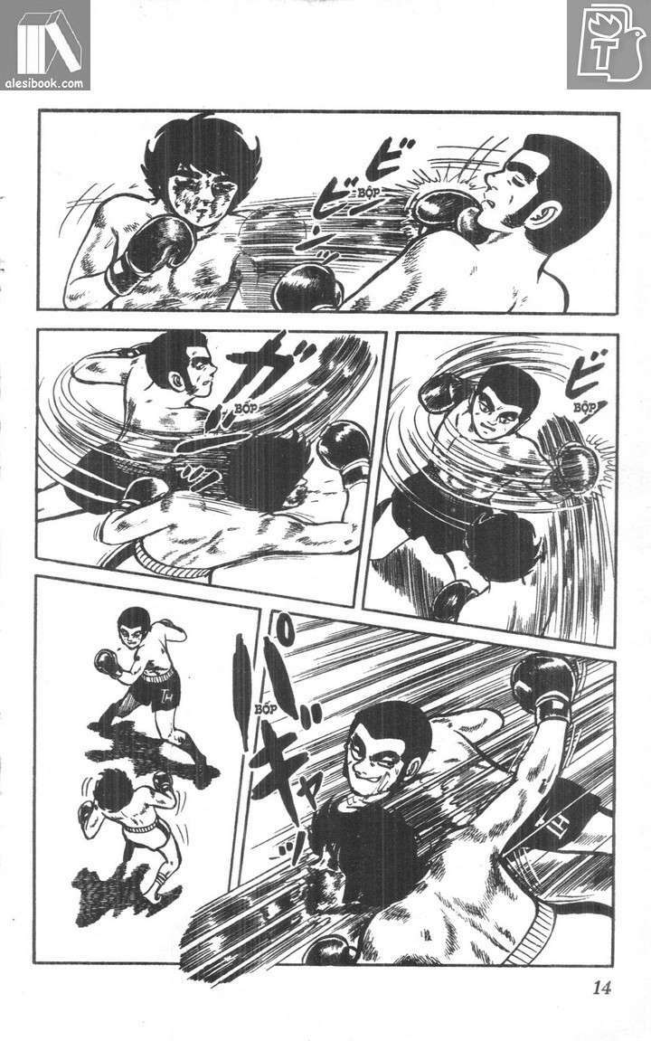 Ganbare Genki Chapter 70 - Trang 2