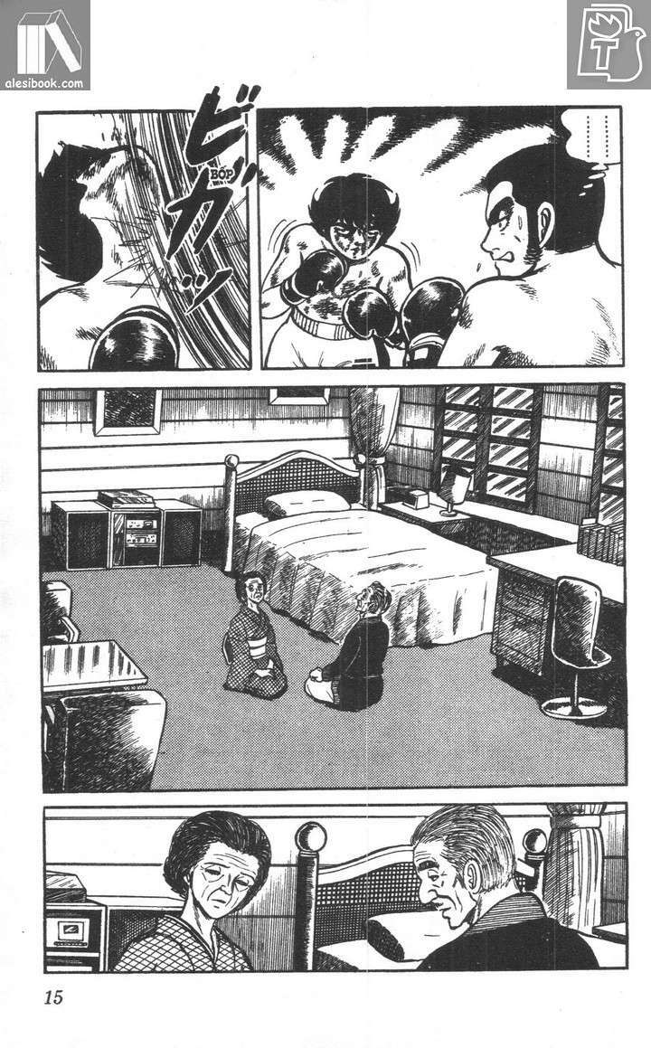 Ganbare Genki Chapter 70 - Trang 2