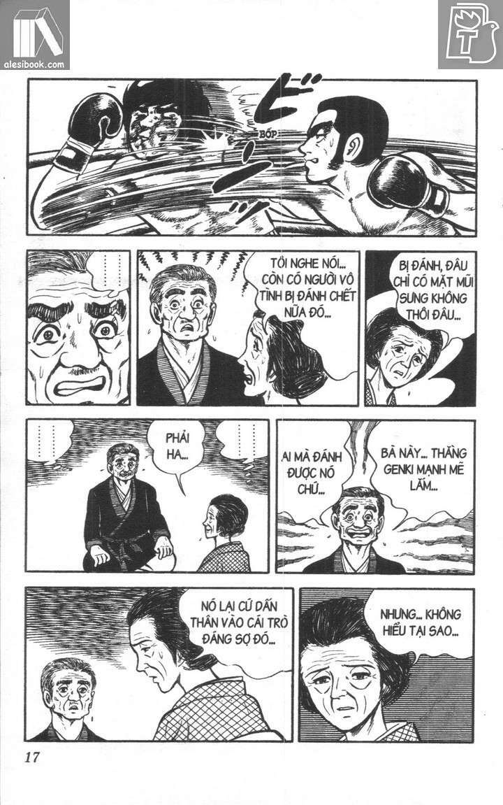 Ganbare Genki Chapter 70 - Trang 2