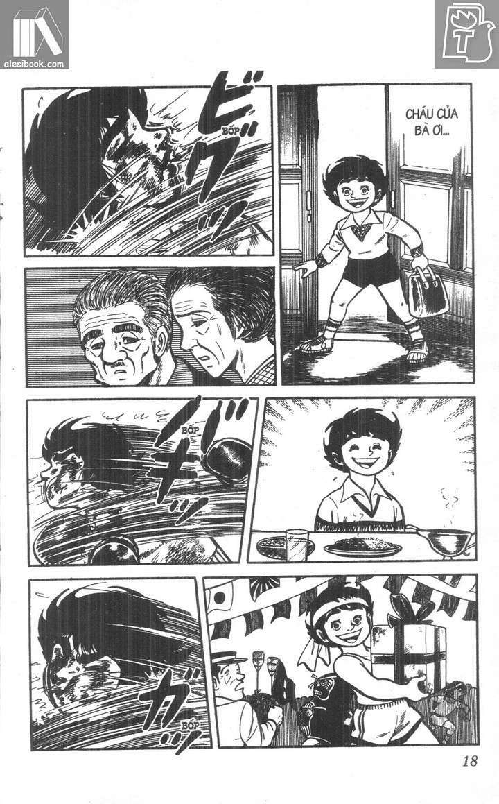 Ganbare Genki Chapter 70 - Trang 2