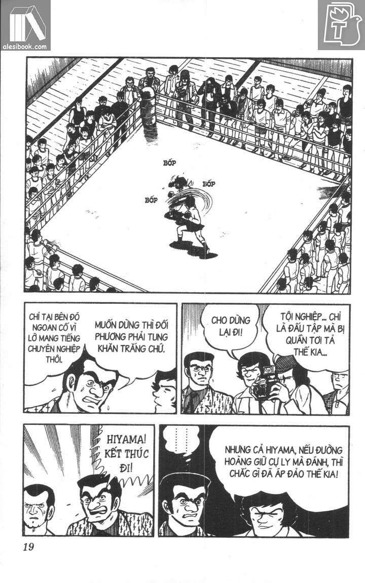 Ganbare Genki Chapter 70 - Trang 2