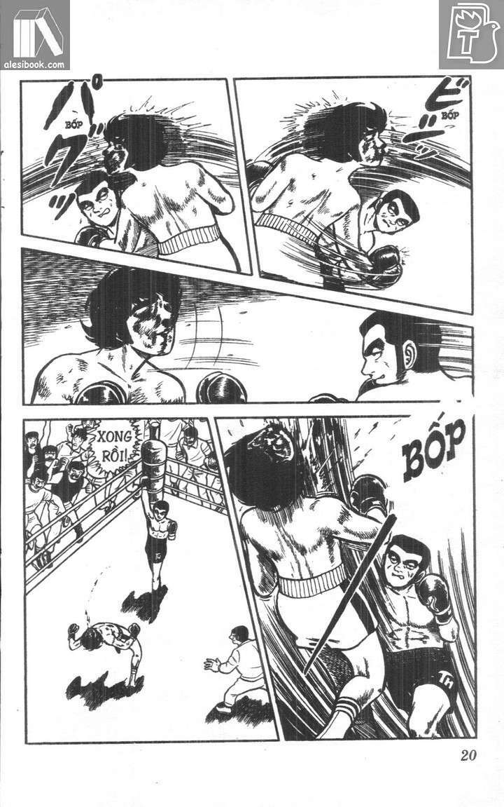 Ganbare Genki Chapter 70 - Trang 2