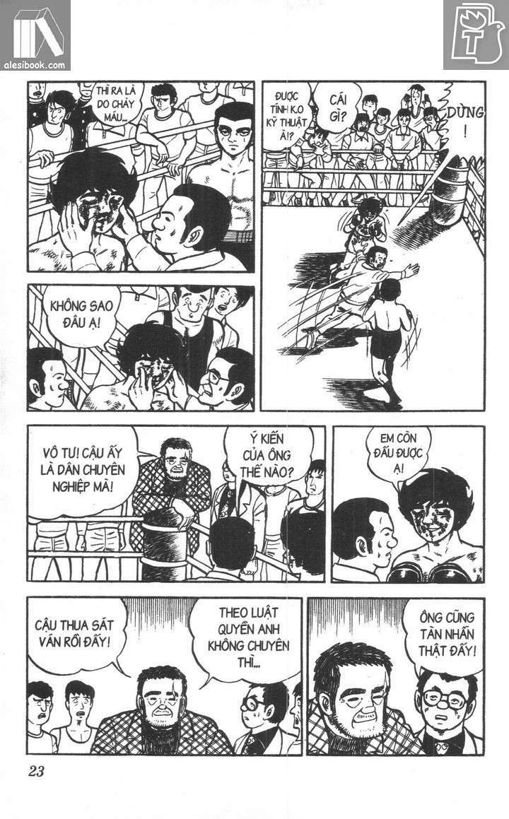 Ganbare Genki Chapter 70 - Trang 2