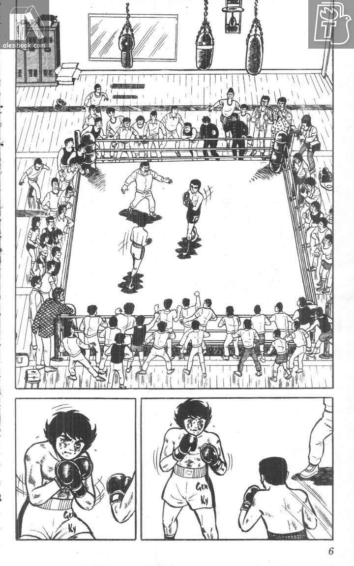 Ganbare Genki Chapter 70 - Trang 2