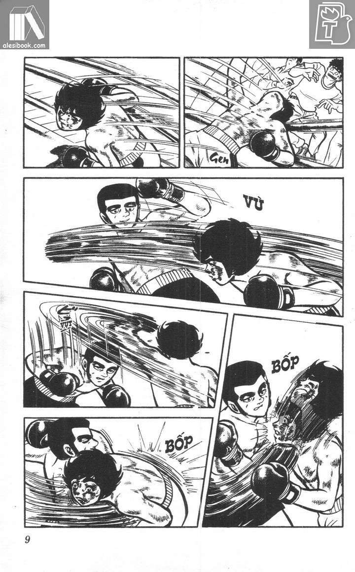 Ganbare Genki Chapter 70 - Trang 2