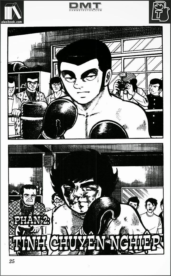 Ganbare Genki Chapter 71 - Trang 2