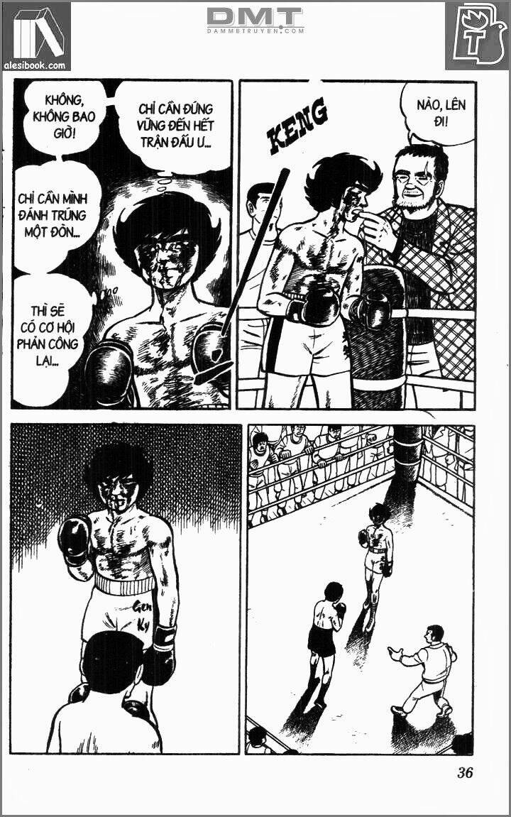 Ganbare Genki Chapter 71 - Trang 2