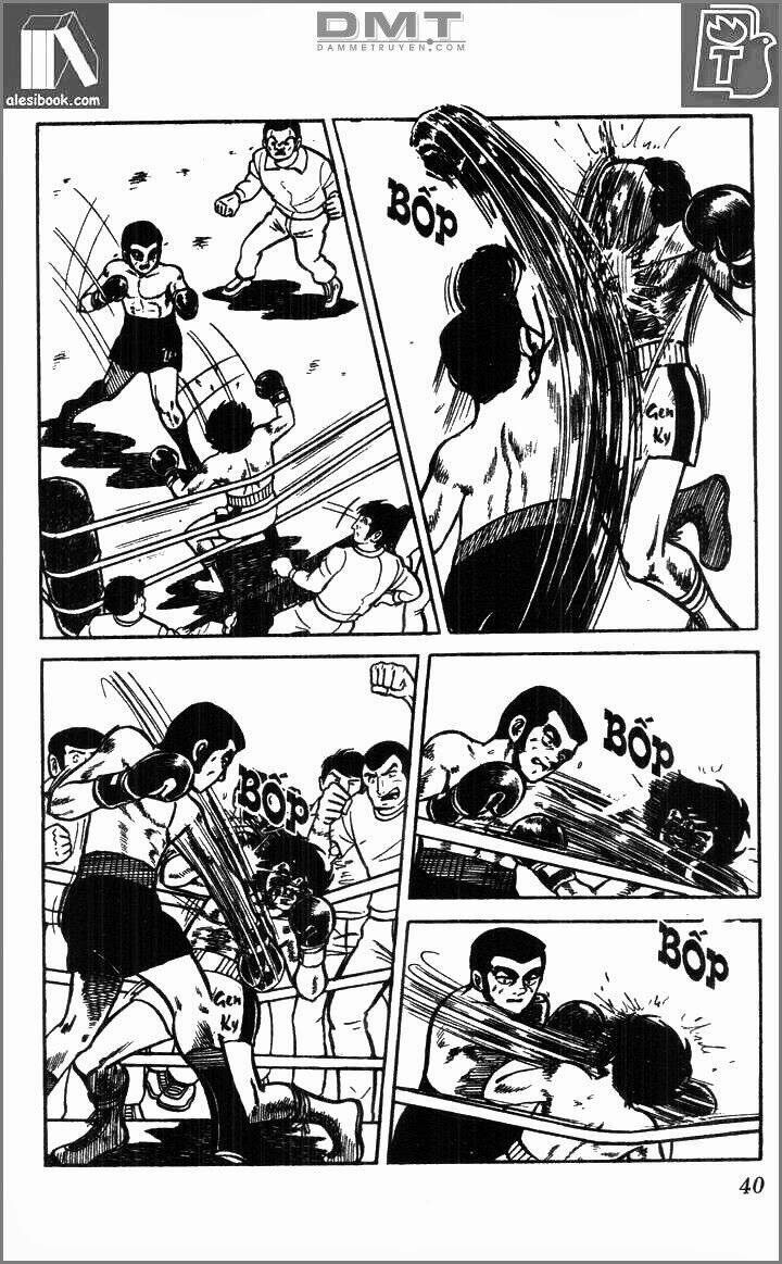 Ganbare Genki Chapter 71 - Trang 2