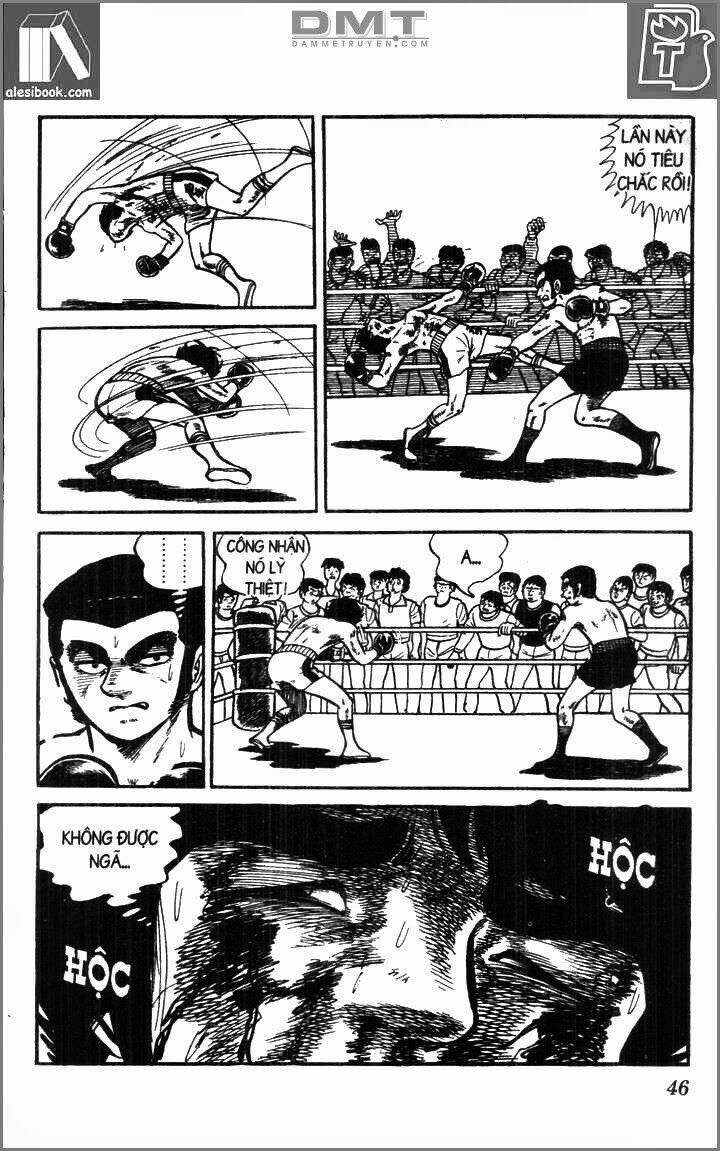 Ganbare Genki Chapter 71 - Trang 2