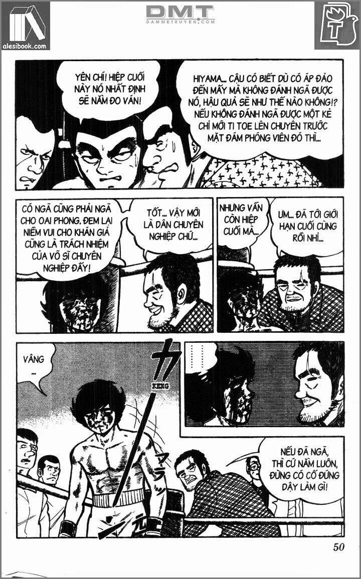 Ganbare Genki Chapter 71 - Trang 2