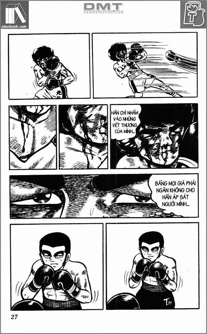 Ganbare Genki Chapter 71 - Trang 2