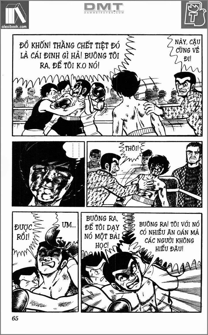 Ganbare Genki Chapter 72 - Trang 2