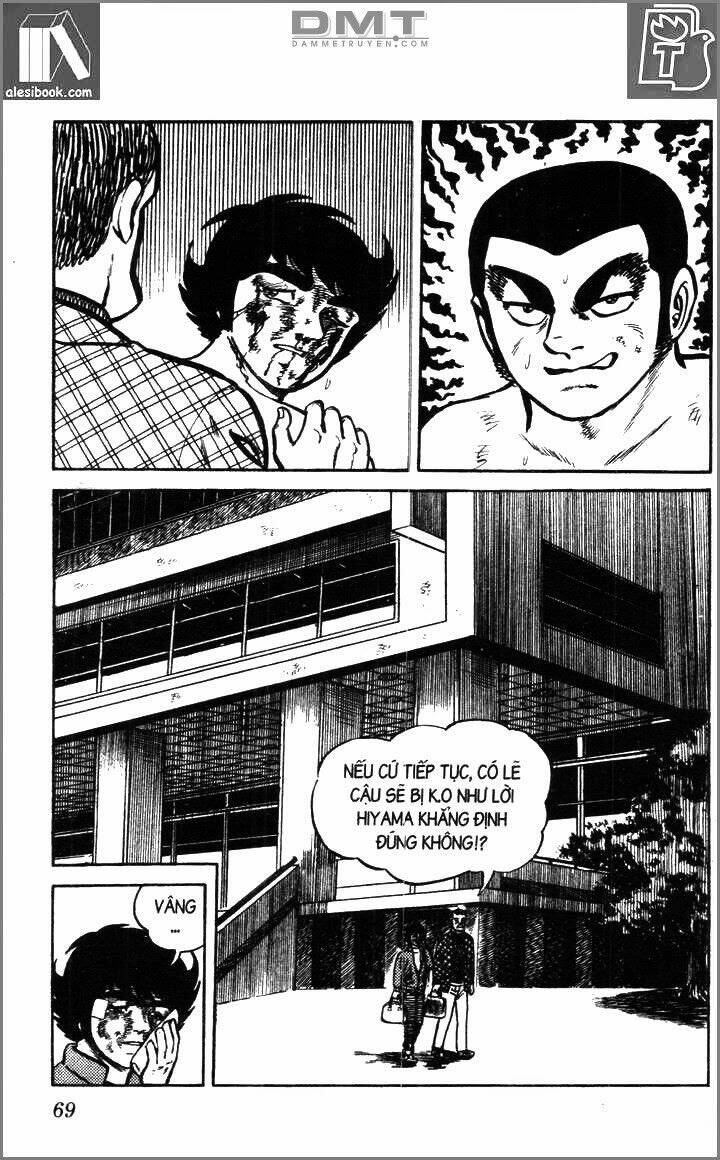 Ganbare Genki Chapter 72 - Trang 2