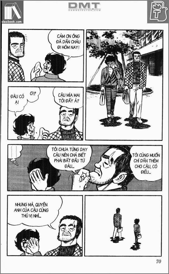 Ganbare Genki Chapter 72 - Trang 2