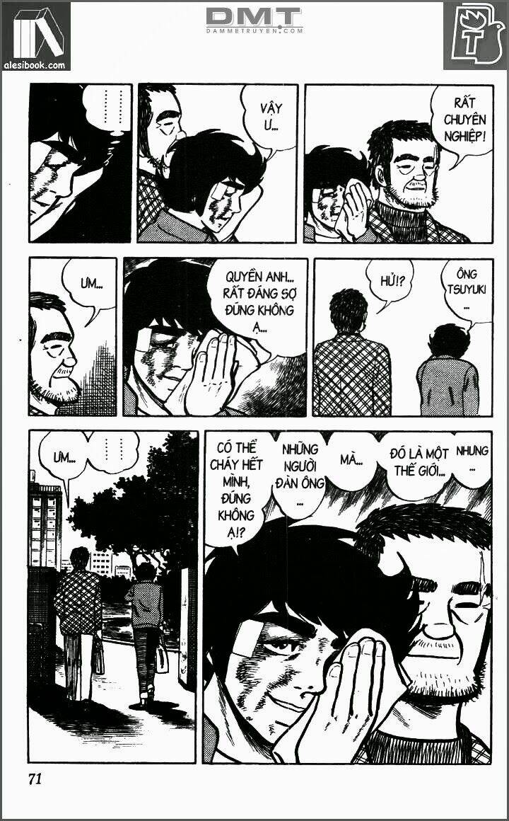 Ganbare Genki Chapter 72 - Trang 2