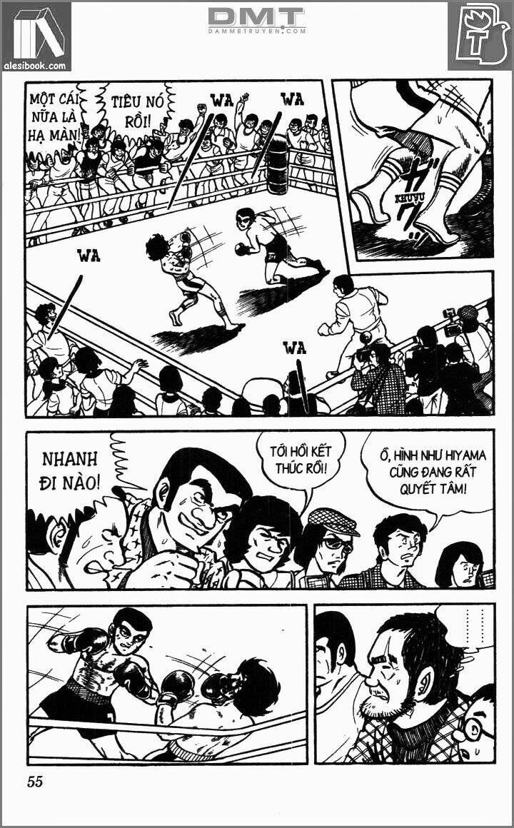 Ganbare Genki Chapter 72 - Trang 2